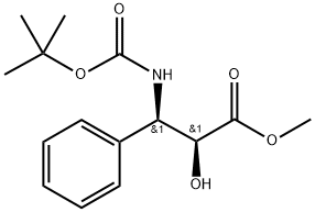 (2S,3R)-Metyl 3-((tert-butoxycarbonyl)amino)-2-hydroxy-3-phenylpropanoat