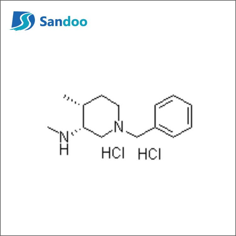 (3R, 4R) -N, 4-Dimethyl-1- (Phenylmethyl) -3-Piperidinamine Hydrochloride