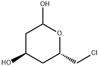 (4R,6S)-6-(clometyl)oxan-2,4-diol