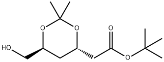 (4R-Cis)-6-Hydroxymetyl-2,2-dimetyl-1,3-dioxan-4-axetic axit 1,1-dimetyletyl este