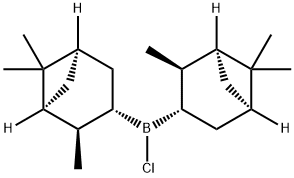 (+)-Diisopinocampheyl chloroborane