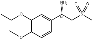 (S)-1-(3-Ethoxy-4-Methoxyphenyl)-2-(Methylsulfonyl)ethanaMỏ