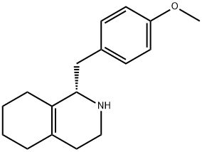 (S)-1-(4-Methoxybenzyl)-1,2,3,4,5,6,7,8-octahydroisoquinolin