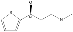 (S)-3-(MetylaMino)-1-(2-thienyl)-1-propanol