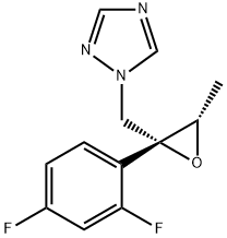 1. 1-(((2R, 3S)-2-(2,4-difluorophenyl)-3-Metyloxiran-2-yl) Metyl)-1H-1,2,4-triazole