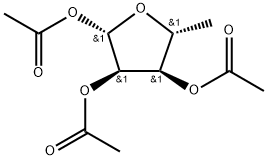 1,2,3-Triaxetyl-5-deoxy-D-ribose