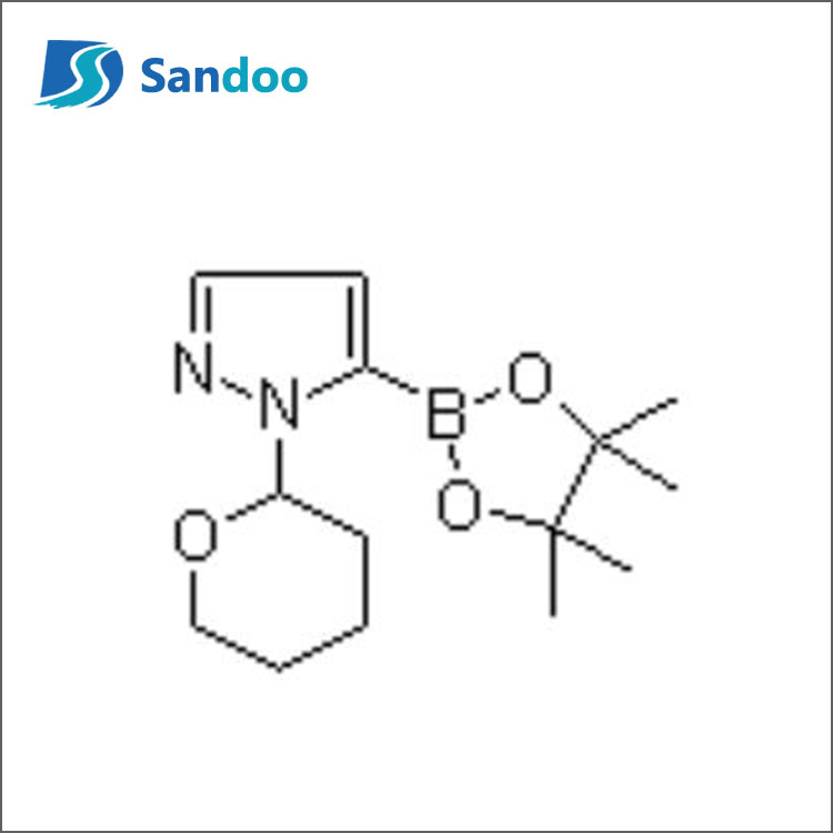 Este Pinacol axit 1-(2-Tetrahydropyranyl)-1H-Pyrazole-5-Boronic