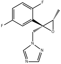 1-(((2R,3S)-2-(2,5-difluorophenyl)-3-Metyloxiran-2-yl)Metyl)-1H-1,2,4-triazole