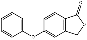 1(3H)-Isobenzofuranon, 5-phenoxy-