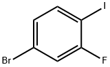 1-BROMO-3-FLUORO-4-IODOBENZEN
