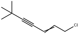 1-Clo-6,6-dimetyl-5-hept-2-en-4-ino