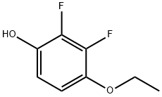 1-HYDROXY-4-ETHOXY-2,3-DIFLUOROBENZEN
