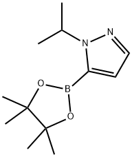 Axit 1-Isopropyl-1H-pyrazole-5-boronic, este pinacol