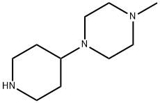 1-METHYL-4-(PIPERIDIN-4-YL)-PIPERAZIN