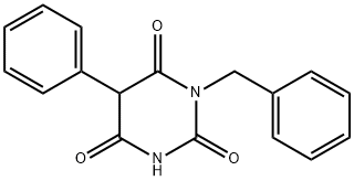 Axit 1-Phenylmetyl-5-phenyl-barbituric