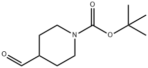 1-tert-Butoxycarbonyl-4-piperidincarboxaldehyde