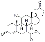 Este metyl canrenone 11-a-Hydroxy