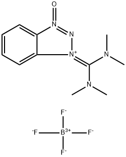 2-(1H-Benzotriazole-1-yl)-1,1,3,3-tetramethyluronium tetrafluoroborat