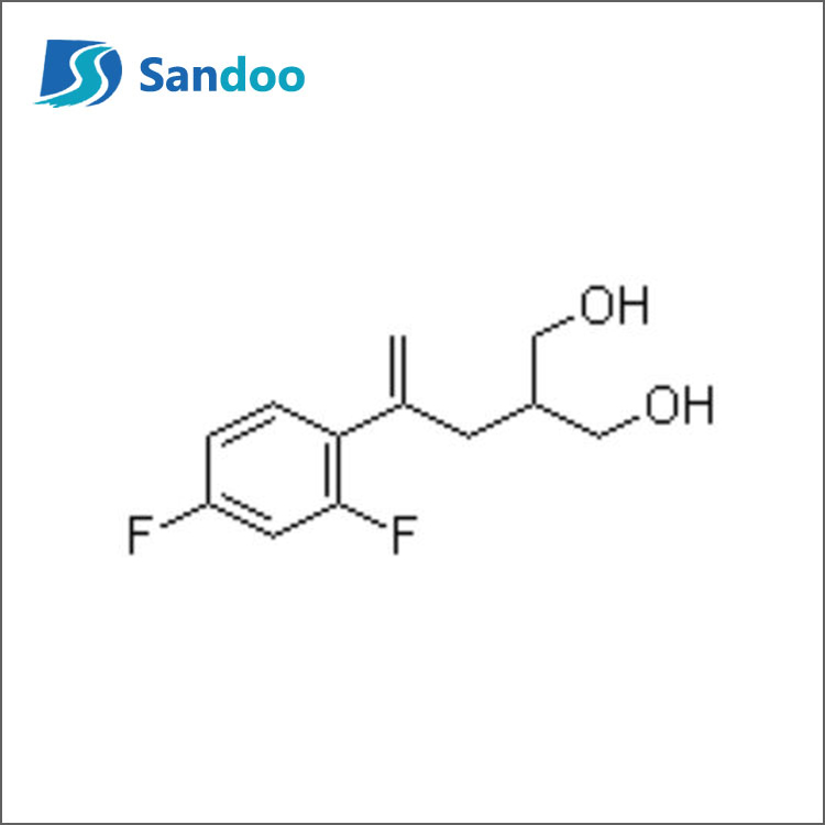 2-[2-(2,4-Diflophenyl)-2-Propen-1-yl]-1,3-Propanediol