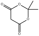 2,2-Dimetyl-1,3-dioxan-4,6-dione