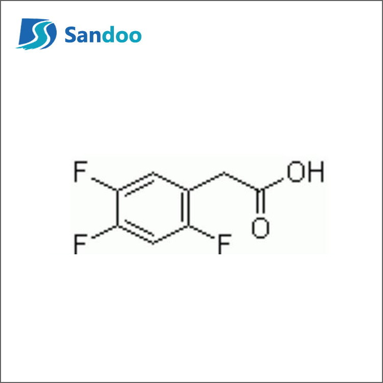 Axit 2,4,5-Trifluorophenylacetic