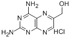 2,4-diamino-6-(hydroxymetyl)-pteridin hydroclorua