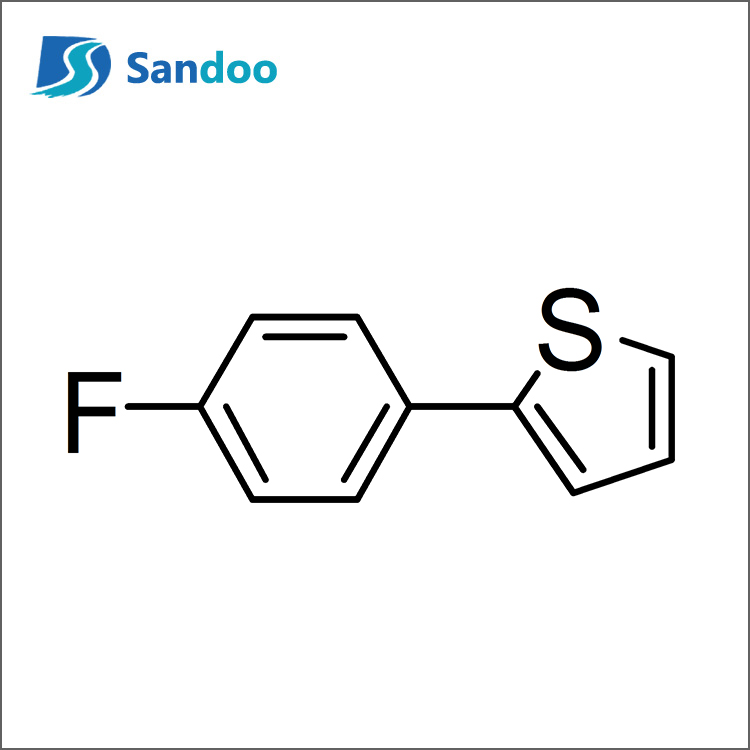 2- (4-Fluorophenyl) Thiophene