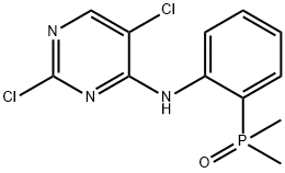 2,5-diclo-N-(2-(diMetylphosphoryl)phenyl)pyriMidin-4-aMine