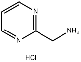 2-AMINOMETHYLPYRIMIDIN HYDROCHLORIDE