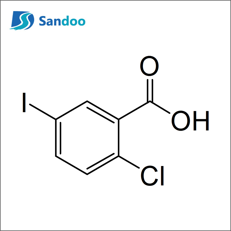 Axit 2-clo-5-Iodobnezoic