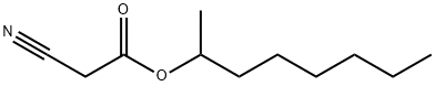 2-octyl xyanoaxetat
