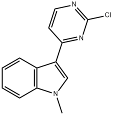 3-(2-chloropyriMidin-4-yl)-1-Metylindole