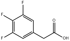 Axit 3,4,5-Trifluorophenylacetic