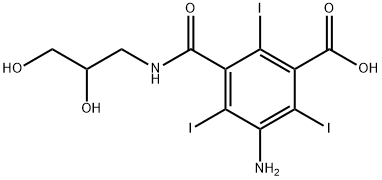 Axit 3-AMino-5-[[(2,3-dihydroxypropyl)aMino]carbonyl]-2,4,6-triiodo-benzoic