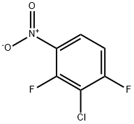 3-CHLORO-2,4-DIFLUORONITROBENZEN