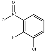 3-CHLORO-2-FLUORONITROBENZEN