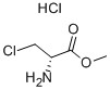Este metyl 3-Clo-D-alanin HCl