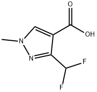 Axit 3-(Diflometyl)-1-metyl-1H-pyrazole-4-carboxylic
