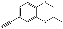 3-Ethoxy-4-metoxy benzonitril