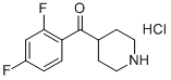 4-(2,4-Difluorobenzoyl)-piperidin hydrochloride