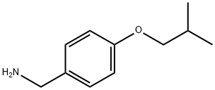 4-(2-Metylpropoxy)-benzenmethanamin