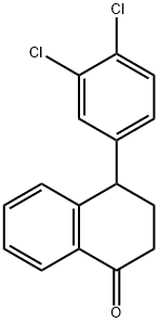 4-(3,4-Dichlorophenyl)-1-tetralon