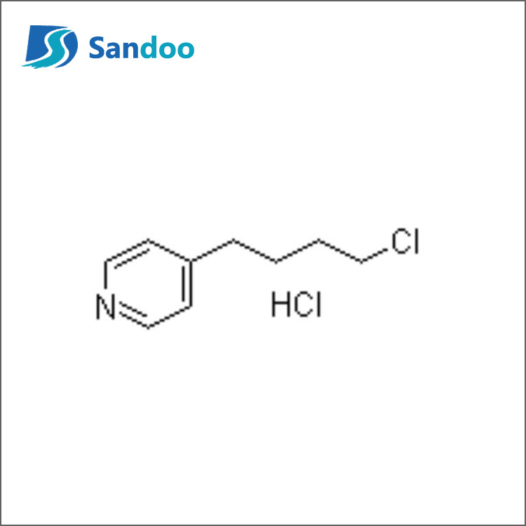 4- (4-clorobutyl) Pyridin hydroclorid