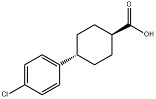 Axit 4-(4-Chlorophenyl)cyclohexanecarboxylic