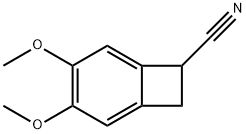 4,5-Dimethoxy-1-cyanobenzocyclobutan