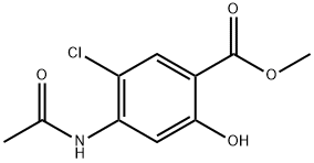 Axit Metyl 4-Acetylamino-5-Chloro-2-Hydroxybenzoic