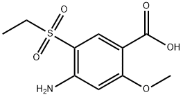 Axit 4-Amino-5-etylsulfonyl-2-metoxybenzoic
