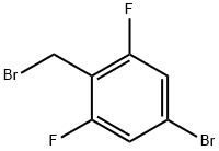 4-BROMO-2,6-DIFLUOROBENZYL BROMUA