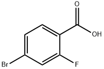 Axit 4-bromo-2-fluorobenzoic