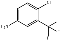 4-Clo-alpha,alpha,alpha-triflo-m-toluidin
